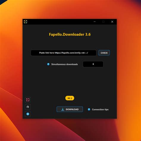 download fapello|Fapello.Downloader/FapelloDownloader.py at main